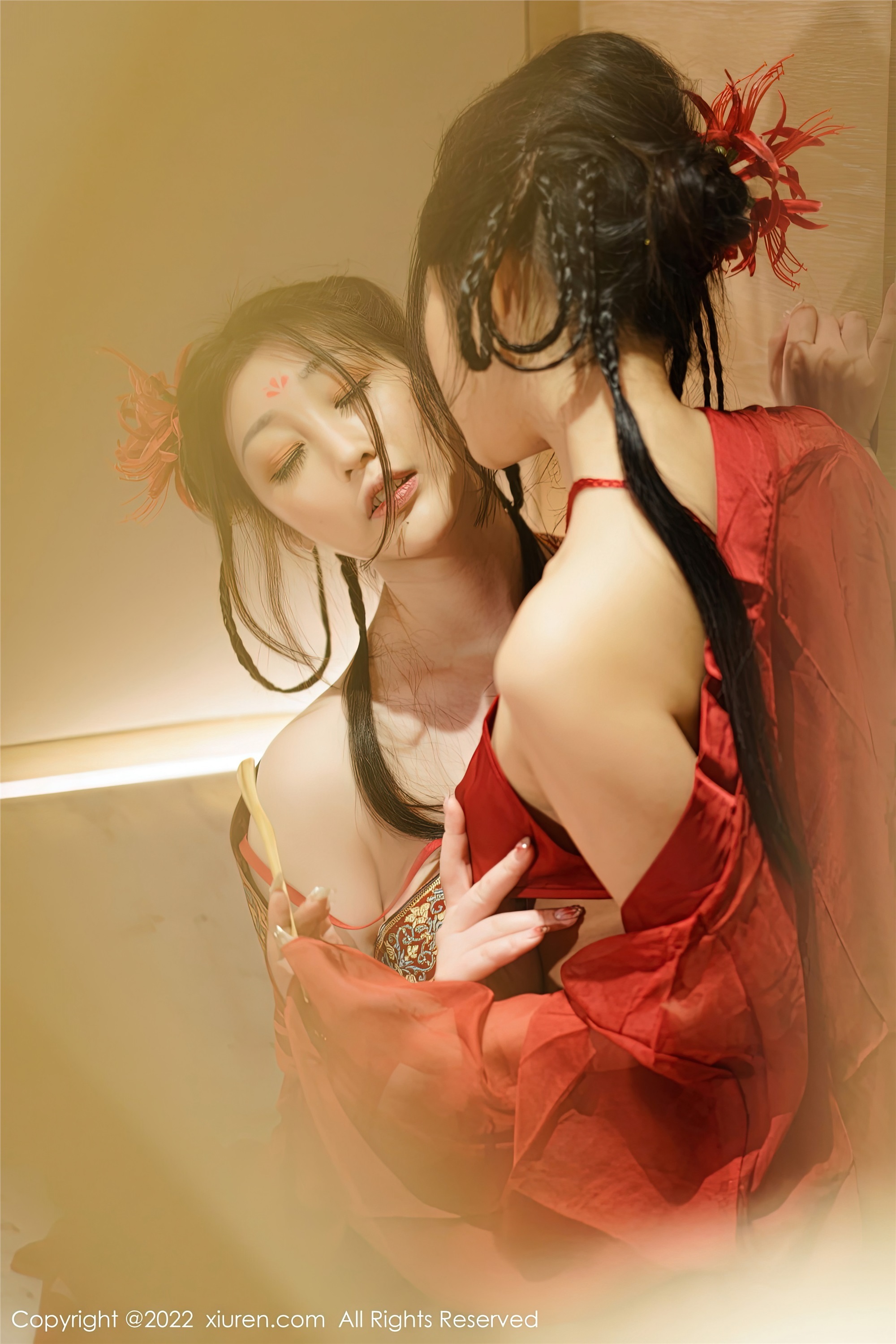 Xiuren秀人网 2022.12.30 NO.6068 模特合集